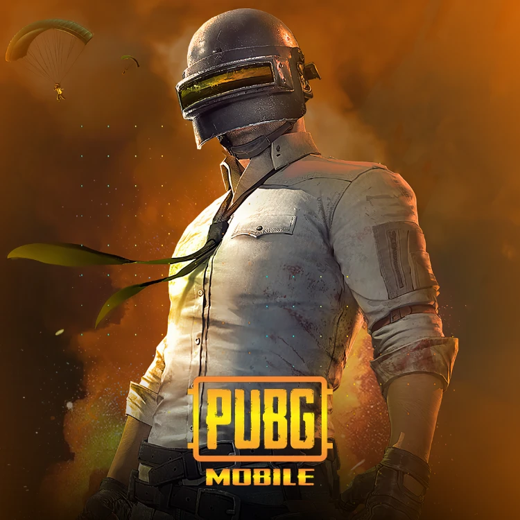 PUBG MOBILE